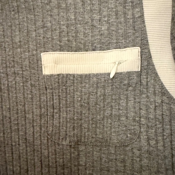 Free People Cropped Stretchy Crop Top - Picture 3 of 3